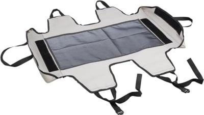 Trixie stretcher hondenligbed grijs / zwart