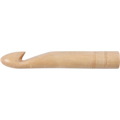 Creativ Company Hout haaknaald, 35cm