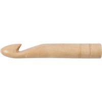 Creativ Company Hout haaknaald, 35cm - thumbnail