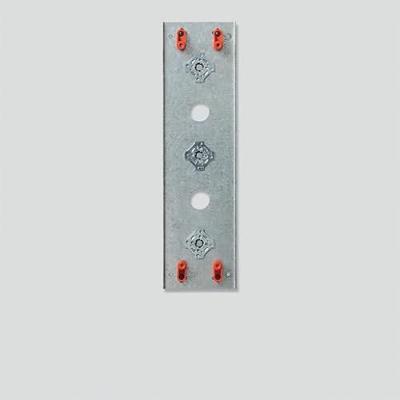 Siedle 200017982-00 Montageaccessoire voor Accessoires voor deurintercom Meerdere kleuren