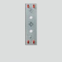 Siedle 200017982-00 Montageaccessoire voor Accessoires voor deurintercom Meerdere kleuren - thumbnail