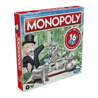 Hasbro Gaming Monopoly Classic - thumbnail