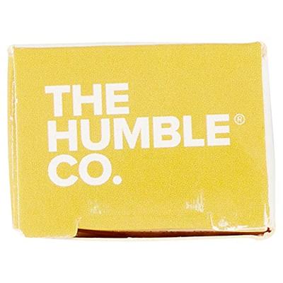 The Humble Co. Tandenborstel Bamboe Kids Geel - thumbnail