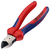 Knipex zijsnijtang - 160 mm - kop gepolijst - 70 02 160 - thumbnail