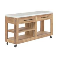 Console Home ESPRIT 150 x 40 x 80 cm - thumbnail