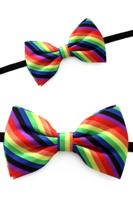 Strik regenboog luxe - thumbnail