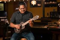 Ortega Timber Series RGL5EB guitarlele - thumbnail