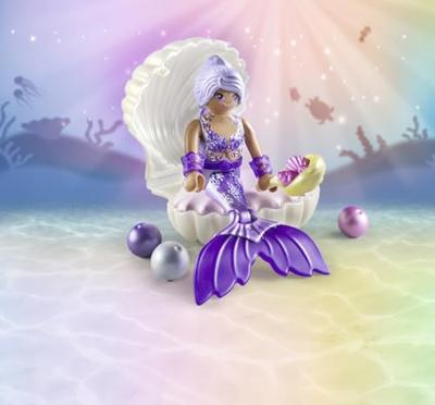 Playmobil® Princess magic 71502 zeemeermin met parelmoer