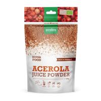Purasana Vegan Acerola Juice Powder - thumbnail