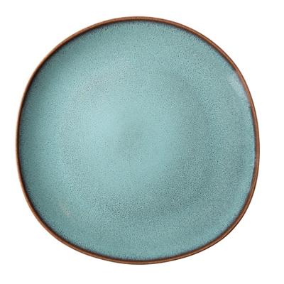 Villeroy & Boch Lave Glace Ontbijtbord 23,5 cm aardewerk