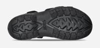 Teva Tirra Sandaal Dames Black/Black 05 - thumbnail