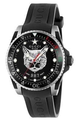 Gucci YA136320 Herenhorloge
