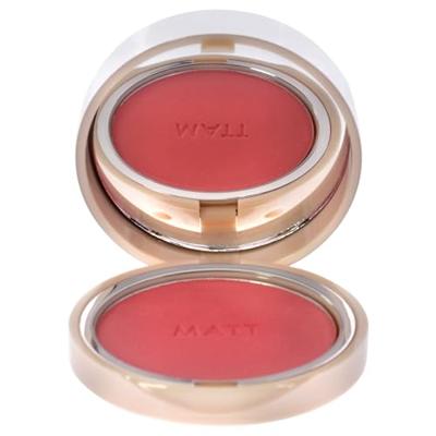 Pupa Milano - Pupa Extreme Blush Matt 4 g 004 Daring Pink Dames