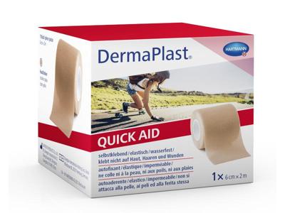 Dp Quickaid 6cmx2m,nude 1 P/s