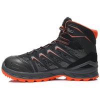 Lowa Werkschoen Larrox Work GTX Mid 5460 S3 | Zwart | Maat 43 - 00.159.002.43 - thumbnail