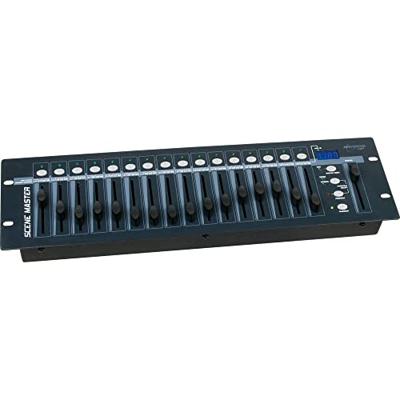 JB Systems SCM-1 Scenemaster DMX controller
