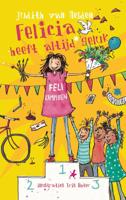 Felicia heeft altijd geluk (Hardback) - thumbnail
