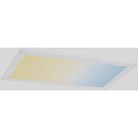Paulmann CC Flad Onderbouwlamp 6 W Warmwit Wit - thumbnail