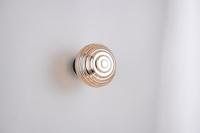 Trio WandlampEarl amber glas oplaadbaar - R27771113 - thumbnail