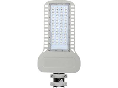 LED Straatlamp SLIM 100W 4000K grijs - 9341240