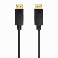 AISENS DISPLAYPORT V1.2 CCS 4K @ 60Hz, DP/M-DP/M, zwart, 1,0 m - thumbnail