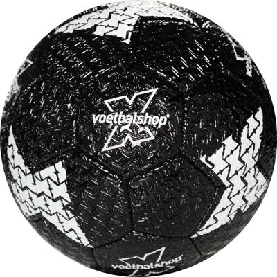 Voetbalshop Straatvoetbal Maat 5 Zwart Wit Voetbalshop Straatvoetbal Maat 5 Zwart Wit
