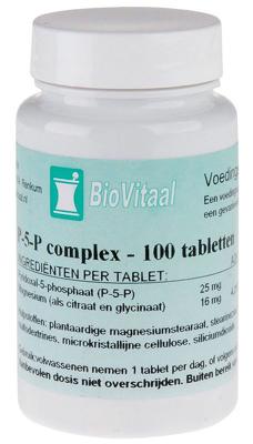 VeraSupplements P-5-P Complex Tabletten