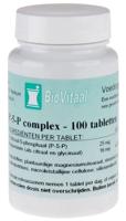 VeraSupplements P-5-P Complex Tabletten - thumbnail