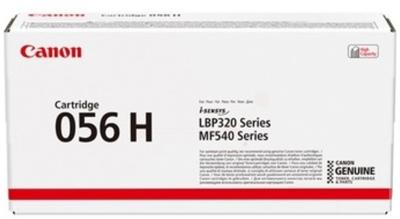 Canon toner 056H, 21.000 pagina's, OEM 3008C002, zwart