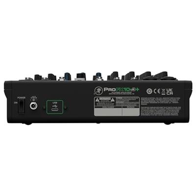 Mackie ProFX10v3+ FX-mixer met USB-interface