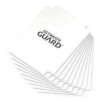 Ultimate Guard Card Dividers Standard Size (10) - White - thumbnail