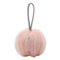 Draagbare lantaarn bal Bad bloem grote rug douche (roze) - thumbnail