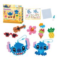 Aquabeads Stitch sleutelhanger kralenset - thumbnail