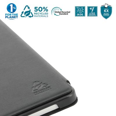 Tablet kap Mobilis 068017 Zwart