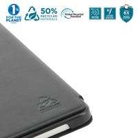 Tablet kap Mobilis 068017 Zwart - thumbnail