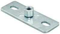 Fischer 40398 GPS M 12 Grondplaat 120 mm 25 stuk(s) - thumbnail