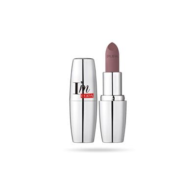 PUPA I'm Matt Pure Colour Lipstick Unexpected Mauve 3.5gr