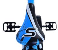 Volare Sportivo kinderfiets - 12 inch - blauw - thumbnail