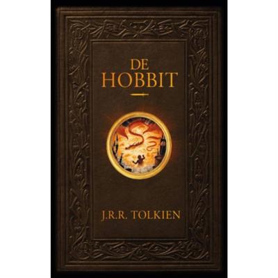 De hobbit - J.R.R. Tolkien - Hardcover (9789022567722) De hobbit - J.R.R. Tolkien - Hardcover (9789022567722)