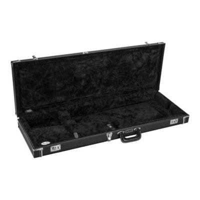 Fender Classic Series Strat/Tele Case Black - thumbnail