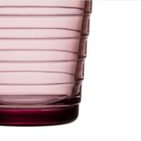 Iittala Waterglazen Aino Aalto - Calluna - 220 ml - 2 stuks - thumbnail