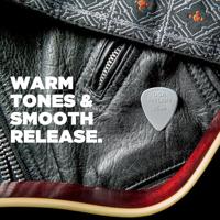 Dunlop Nylon Standard 1.00mm 12-pack plectrumset zwart - thumbnail