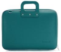 Bombata Maxi Hardcase Laptoptas 17 inch Teal Blue - thumbnail