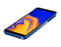 Galaxy J4+ (2018) Gradation Cover blauw EF-AJ415CLEGWW - thumbnail