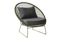 Max & Luuk | Loungestoel Nora | Lava - thumbnail