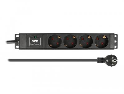 Stekkerdoos - 4-voudig Stekkerdoos - 4-voudig