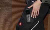 JT Berlin Turnline Riemtas CAT B40 Zwart - thumbnail