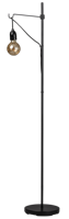 ETH vloerlamp Hangup - zwart - thumbnail