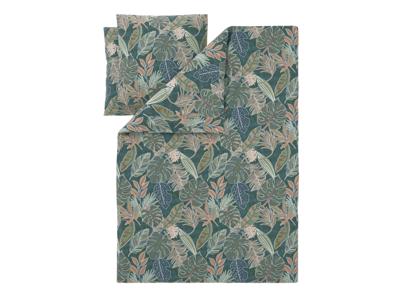 LIVARNO Dekbedovertrek 200 x 200 cm (Groen) LIVARNO Dekbedovertrek 200 x 200 cm (Groen)