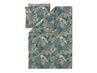 LIVARNO Dekbedovertrek 200 x 200 cm (Groen) - thumbnail